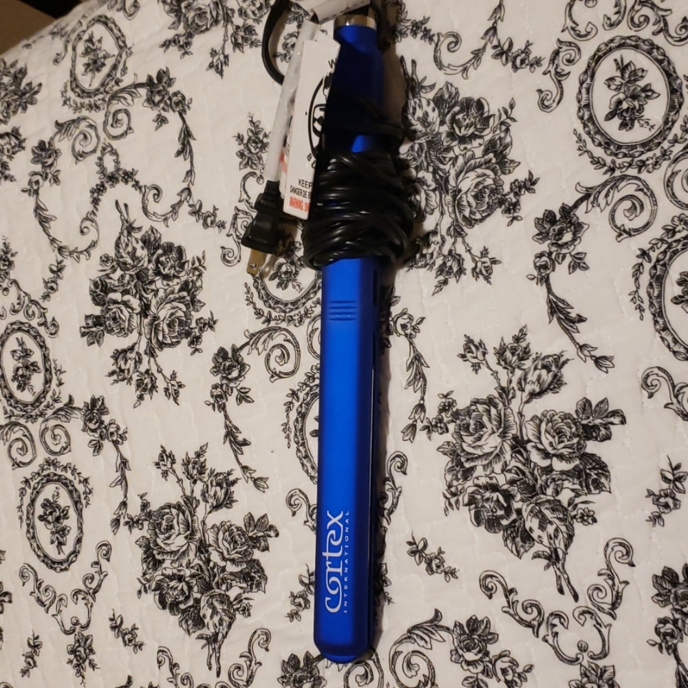 Cortex international straightener